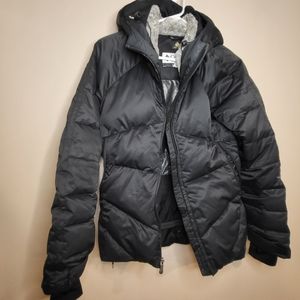 Columbia Charcoal Insulated Ski Jacket